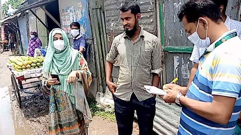 মতলবে ভ্রাম্যমাণ আদালতে ৭ জনকে জরিমানা