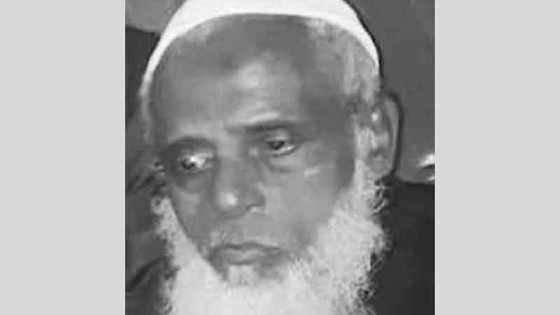 মুক্তিযোদ্ধা সংসদের সাবেক কমান্ডার শাহজাহান সরকারের মৃত্যু