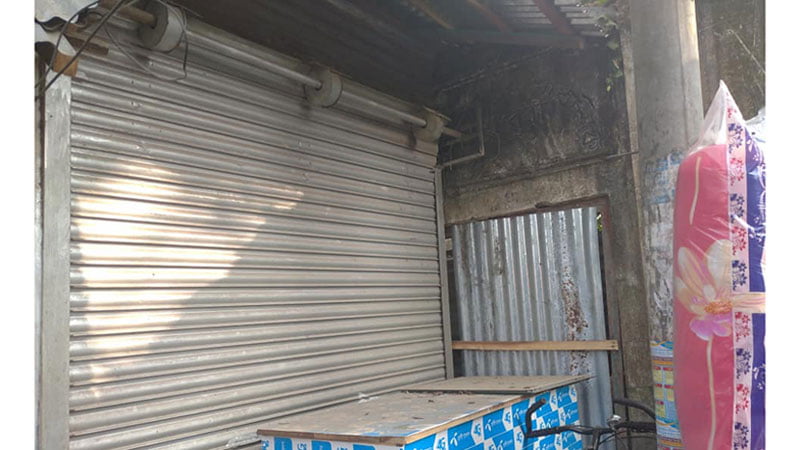 সংস্কারের অভাব ও দখলদারদের দৌরাত্ম্যে কচুয়া পাবলিক লাইব্রেরি বিলীনের পথে