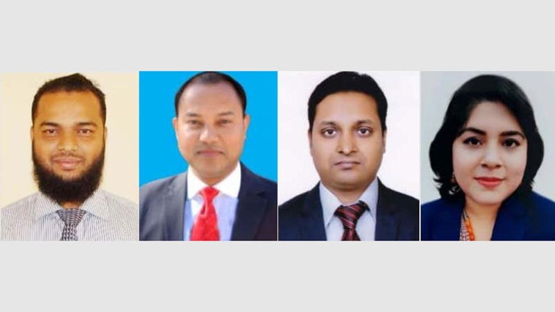 চাঁদপুরে করোনা আক্রান্ত দুই এডিসিসহ চার অফিসার
