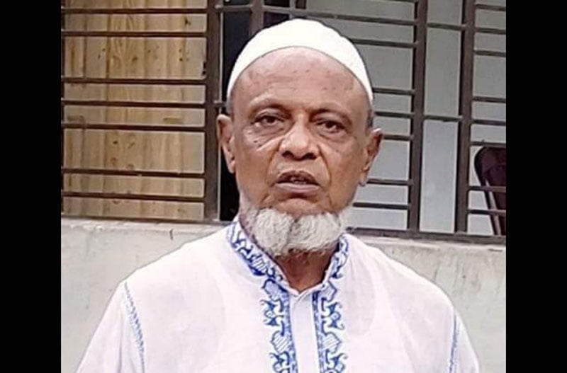 করোনায় হাজীগঞ্জের আবুল খায়ের মজুমদারের মৃত্যু 