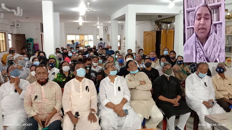 বঙ্গবন্ধুর আদর্শ নিয়ে সকল বাধাবিঘ্ন অতিক্রম করে এগিয়ে যাবো : শিক্ষামন্ত্রী