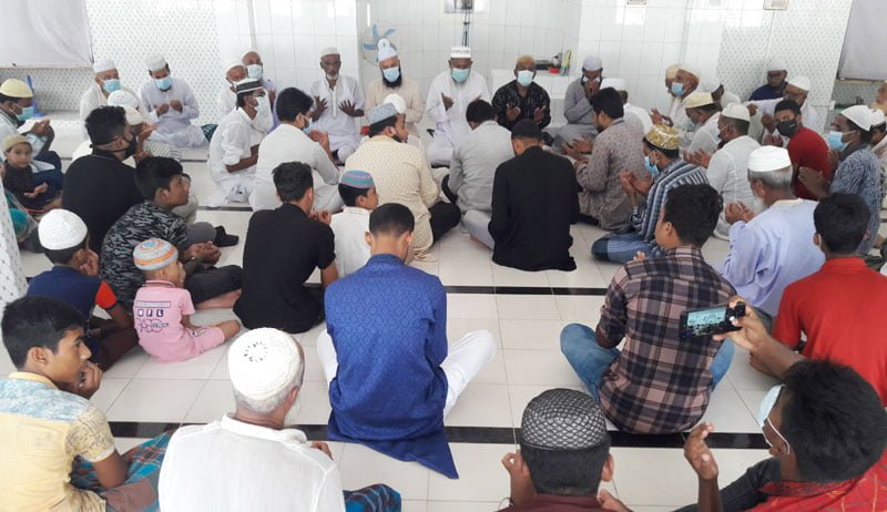 রেজওয়ানের উদ্যোগে রামপুরে গণভোজসহ বিভিন্ন কর্মসূচি পালিত