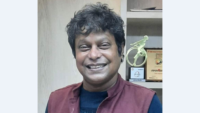 ৬ষ্ঠ বারেরমত জাতীয় চলচ্চিত্র পুরস্কারে ভূষিত চাঁদপুরের কৃতি সন্তান কবির বকুল