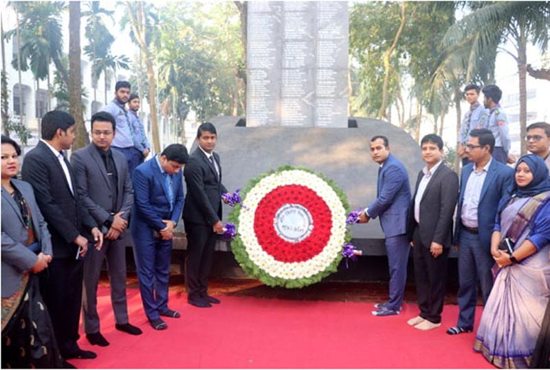 হানাদার বাহিনী বাঙালি জাতিকে মেধাশূন্য করতে ঘৃণ্য চক্রান্ত করে : ডিসি কামরুল হাসান
