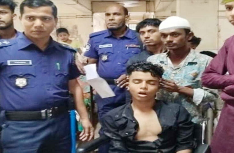 চাঁদপুরে লঞ্চে আসার পথে মলমপার্টির খপ্পরে যুবক