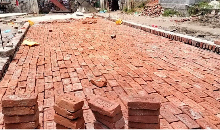 হাইমচর স্বাস্থ্য কমপ্লেক্স ভবন নির্মাণ কাজে অনিয়ম