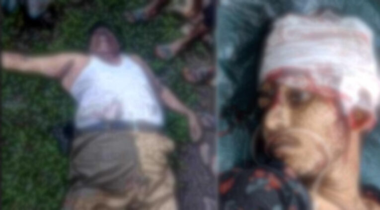 চাঁদপুরের পুলিশ কর্মকর্তাসহ নিহত ২, থানাগুলোতে হামলা