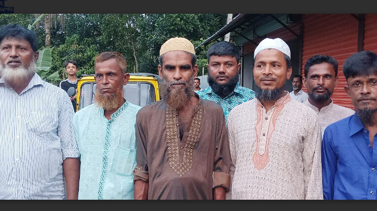 শাহমাহমুদপুর ইউনিয়নের ৪নং ওয়ার্ড তাঁতীদলের আলোচনা সভা ও কমিটি গঠন