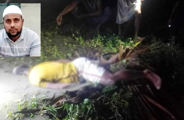 মতলব উত্তরে খাল থেকে যুবকের মরদেহ উদ্ধার ॥ আটক ২