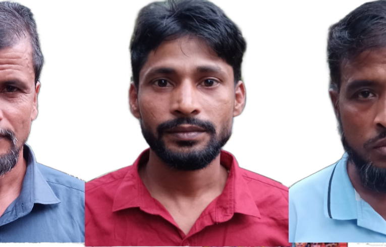 শাহমাহমুদপুর ইউনিয়নের ৯নং ওয়ার্ড তাঁতীদলের কমিটি গঠন 
