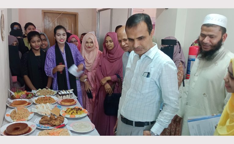 নারীরা স্বাবলম্বী হলে রাষ্ট্রেরও উন্নতি হবে: জেলা প্রশাসক মোহাম্মদ মোহসীন উদ্দিন
