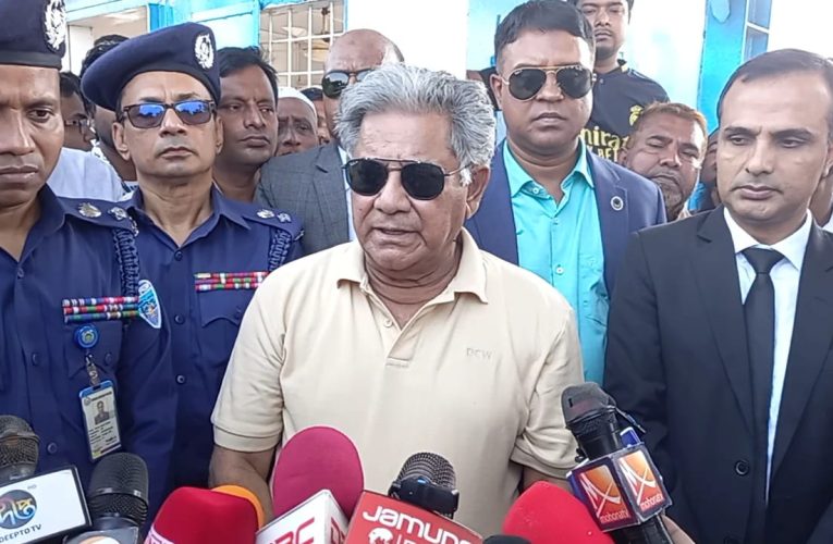 ভারত পায়ে পড়ে ঝগড়া করলে বাংলাদেশের লোকজন কোনদিন ওই দেশমুখী হবে না : এম সাখাওয়াত হোসেন