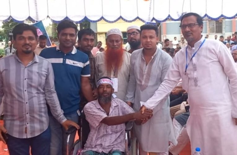 দলের নাম ব্যবহার করে কেউ অপকর্মে জড়ালে তাকে ছাড় দেওয়া হবে না : ইঞ্জি. মমিনুল হক