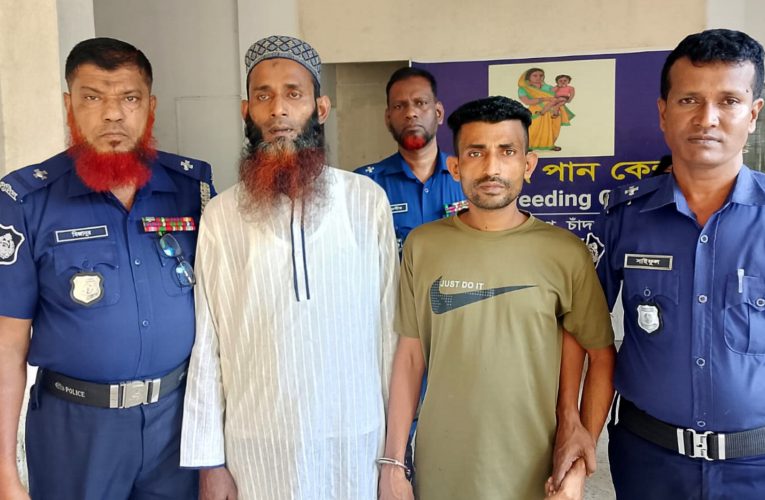 মতলবে ইজিবাইক চালক হত্যা মামলায় দুইজনের যাবজ্জীবন