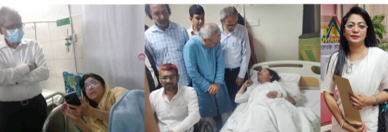 চাঁদপুরে সংরক্ষিত নারী আসনে আলোচনায় ত্যাগী নেত্রী অ্যাডভোকেট শাহিন সুলতানা খুকি