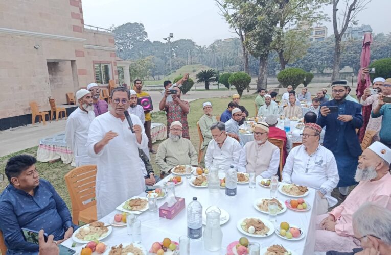 সত্য ও সঠিক তথ্য উপস্থাপন করুন, অপ-সাংবাদিকতা করবেন না,আপনাদের সবাই কে নিয়ে চাঁদপুরের উন্নয়নে আমি কাজ করতে চাই