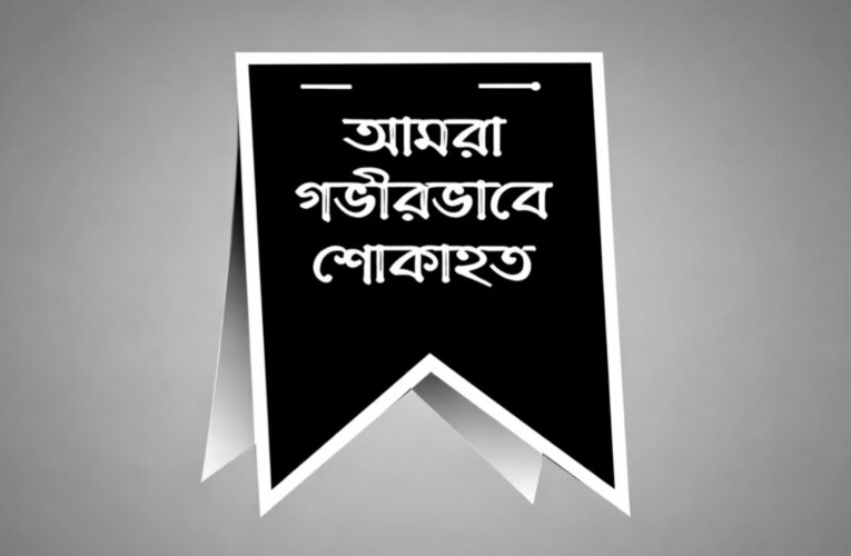 চাঁদপুর প্রেসক্লাবের সাবেক সভাপতি ইকবাল হোসেন পাটোয়ারীর মায়ের ইন্তেকাল
