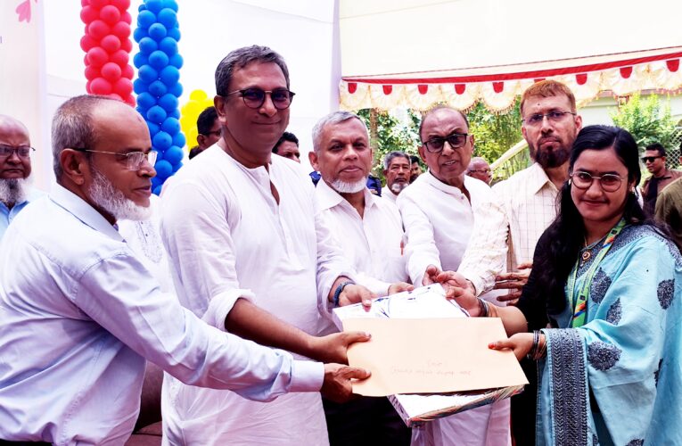 প্রজন্মকে মাদক ইভটিজিং ও কিশোর গ্যাং থেকে দূরে রাখতে সাংস্কৃতিক ও খেলাধুলার ব্যবস্থা করতে হবে