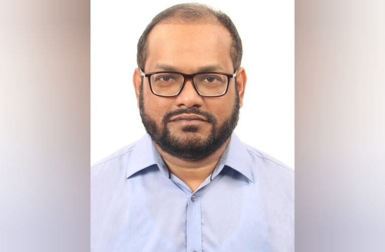 চাঁদপুরের নবাগত জেলা প্রশাসক আহমেদ জিয়াউর রহমানের যোগদান