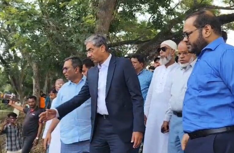 খাল খননের মাধ্যমে সারা দেশ অবৈধ দখলমুক্ত হবে