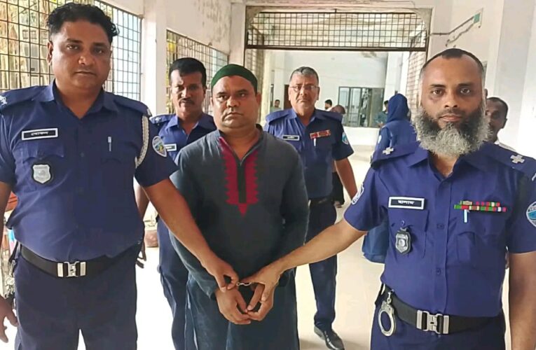 চাঁদপুরে মতলবে সম্পত্তিগত বিরোধে ট্রলিচাক হত্যায় যুবকের মৃত্যুদন্ড