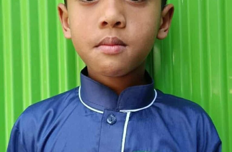 হাজীগঞ্জে সড়ক দুর্ঘটনায় মাদ্রাসা ছাত্রের মৃত্যু