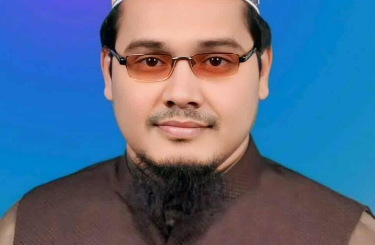 মুফতি মোহাম্মদ মাছুম বিল্লাহ বাগদাদী’র পক্ষ থেকে পবিত্র ঈদুল আদহার শুভেচ্ছা