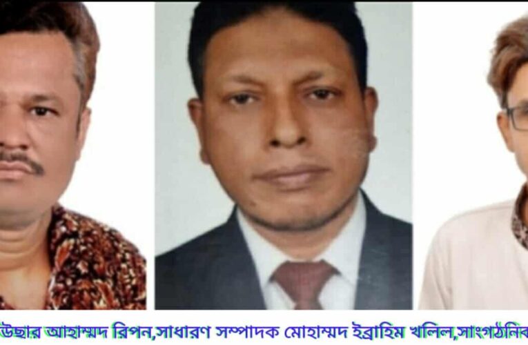 হাজীগঞ্জ উপজেলা শাখা শহিদ জিয়া স্মৃতি সংসদের জেলা সমমর্যাদায় উপদেষ্টা ও কার্যকরী কমিটি ঘোষণা