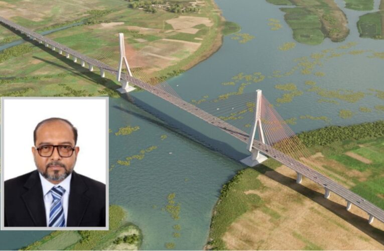 মতলব-গজারিয়া সেতুর জমি অধিগ্রহণে ১২ কোটি টাকা অনুমোদন।