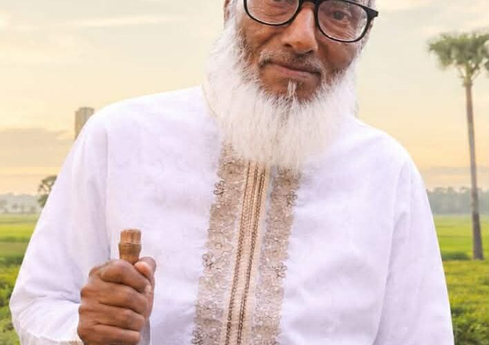 হাজীগঞ্জের মোজাফফর হোসেন পাটওয়ারীর মৃত্যু: এক কৃষিপ্রাণ মানুষের বিদায়ে গ্রামীণ ইতিহাসের একটি অধ্যায়ের অবসান