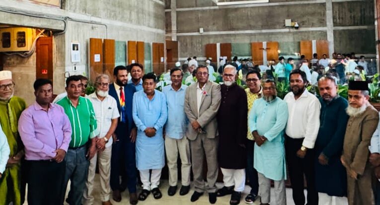 চাঁদপুর-৩ আসনের এমপি শেখ ফরিদ আহমেদ মানিকের উদ্যোগ
