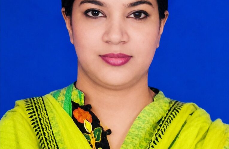 চাঁদপুর নারী ও শিশু নির্যাতন দমন ট্রাইব্যুনালের নতুন বিচারক তাসনীম জোহরা