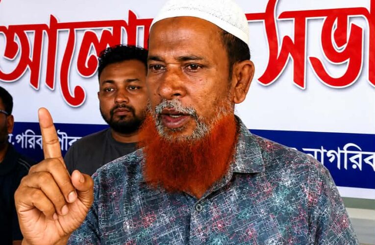 হাজীগঞ্জ পৌর ৪ নং ওয়ার্ডে মাদক নির্মূলে বিএনপি নেতা আব্দুল মান্নানের কঠোর হুঁশিয়ারি