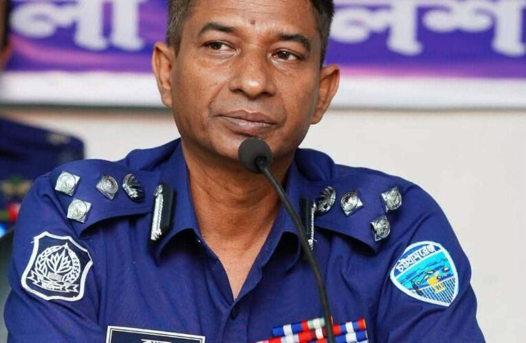 চাঁদপুরে আসছেন চট্টগ্রাম রেঞ্জের নবাগত ডিআইজি আবদুল কুদ্দুছ চৌধুরী