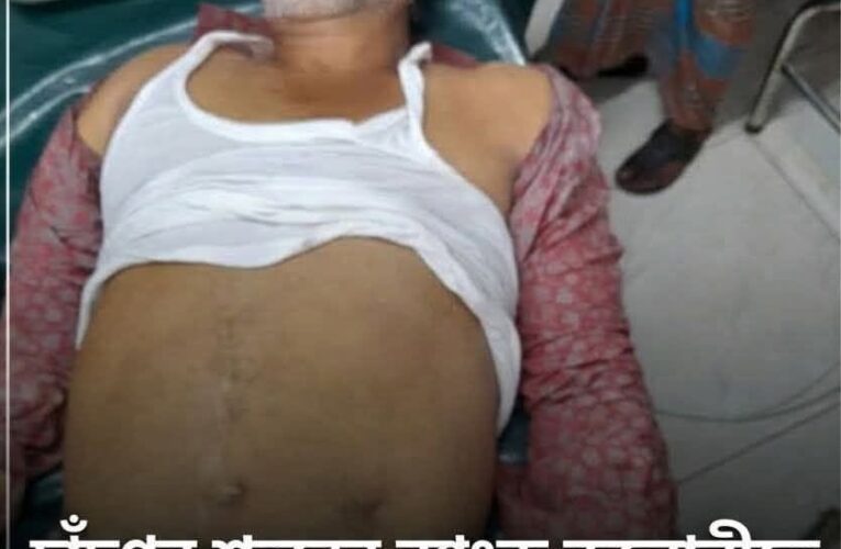 চাঁদপুরে নির্মাণাধীন ৫ তলা ভবন থেকে পড়ে ঠিকাদারের মৃত্যু