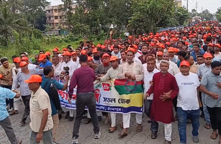 ফরিদগঞ্জে পৃথক কর্মসূচীতে বিএনপি’র প্রতিষ্ঠাবার্ষিকী পালিত