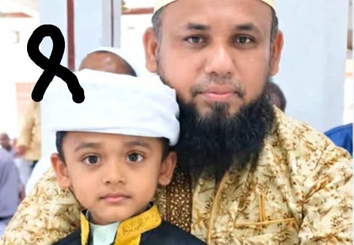 হাজীগঞ্জে পুকুরের পানিতে ডুবে ৬ বছরের শিশুর মর্মান্তিক মৃত্যু