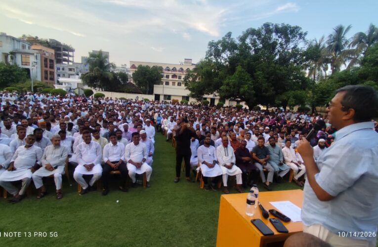 চাঁদপুর সদরের ইউপি চেয়ারম্যান ও মেম্বার প্রার্থীদের সাথে মতবিনিময় সভা